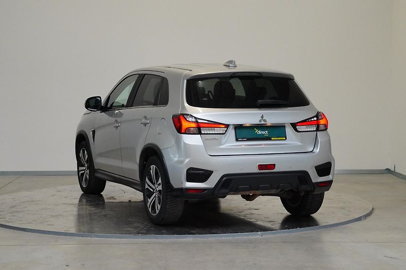 Mitsubishi ASX - fotka 7 z 26
