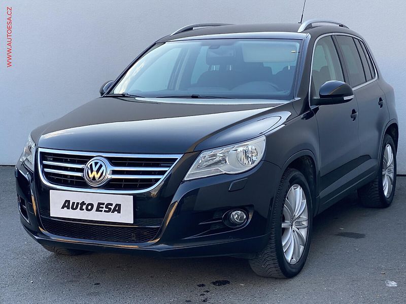 Volkswagen Tiguan (2010) 1.4 TSi 4x4, Team - fotka 3 z 17