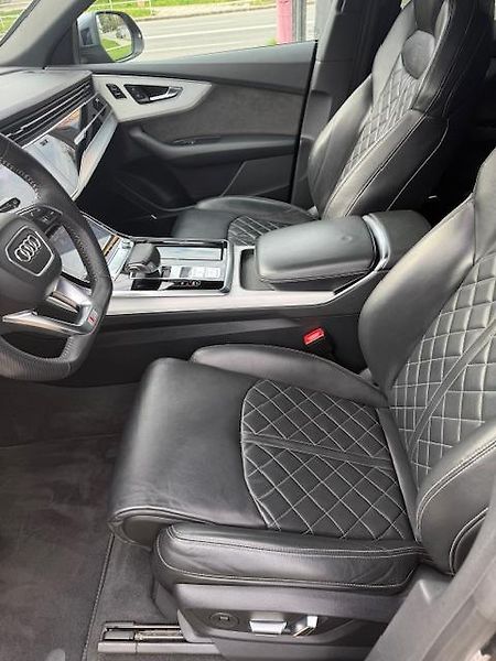 Audi Q8 (2019) Audi Q8 50 3.0 TDI mHEV - fotka 6 z 9