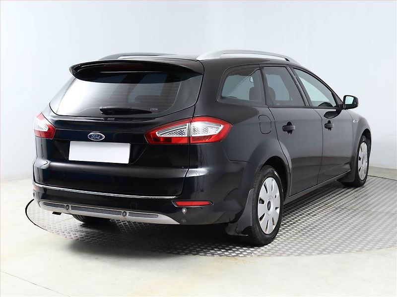 Ford Mondeo (2011) 2.0 TDCi, Serv.kniha, Tempomat - fotka 5 z 14