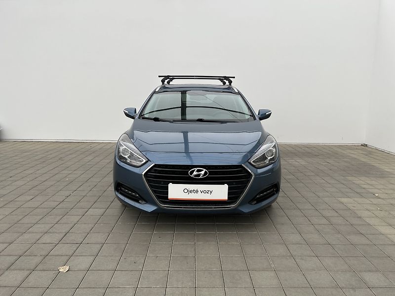 Hyundai i40 1.7 CRDI Experience - fotka 3 z 24