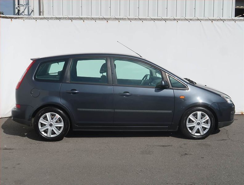 Ford C-MAX (2006) Trend 1.8 TDCi, po STK - fotka 6 z 14