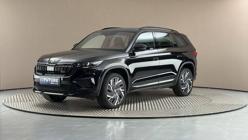 Škoda Kodiaq 2.0 TSI DSG 4x4 RS - fotografie inzerátu