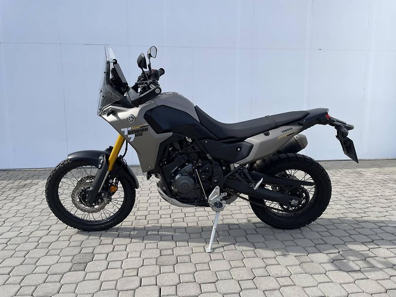Yamaha (2026) XTZ Ténéré 700 EU5+ - fotka 6 z 12