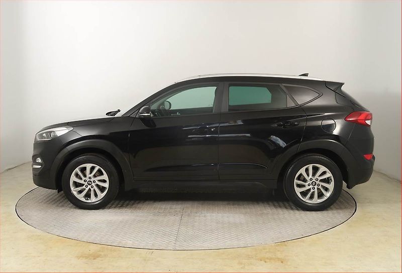 Hyundai Tucson (2017) 1.7 CRDi, Serv.kniha, Navi - fotka 3 z 21