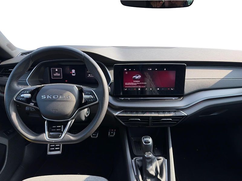 Škoda Octavia 1.5TSI 110kW SPORTLINE - fotka 5 z 23