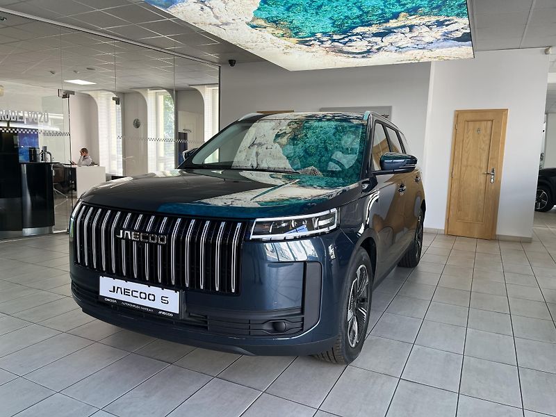 Jaecoo 5 (2025) 1.6 TGDI  EXCLUSIVE - fotografie inzerátu