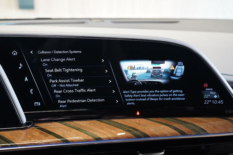 Cadillac Escalade Sport Platinum - fotka 48 z 54