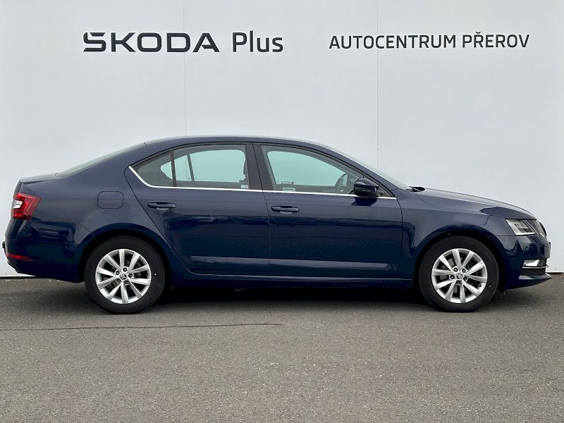 Škoda Octavia (2017) 2.0 TDI 110kW Style - fotka 30 z 35