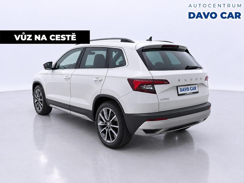 Škoda Karoq 2,0 TDI 110kW 4x4 DSG Scout DP - fotka 2 z 12