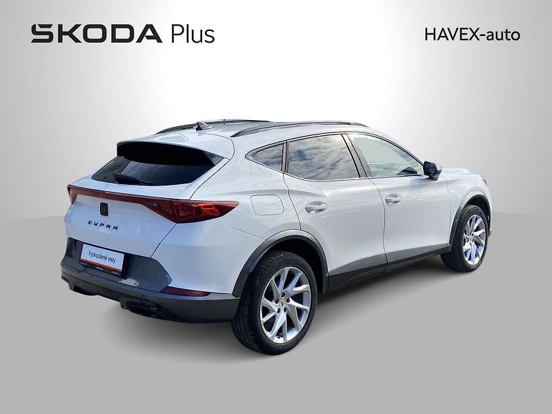 Cupra Formentor (2023) 1.5 TSI - fotka 2 z 36
