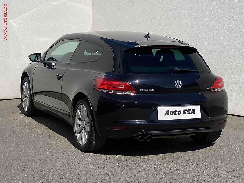Volkswagen Scirocco (2010) 1.4 TSi, Team - fotka 6 z 17