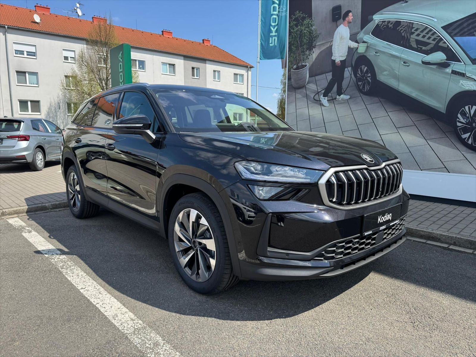 Škoda Kodiaq 2,0 TDI 110 kW  Exclusive Sele