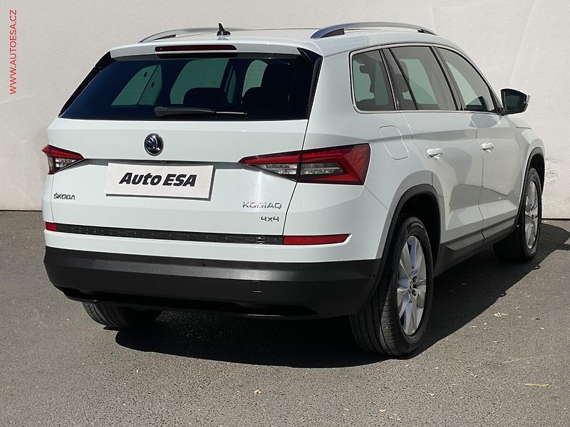 Škoda Kodiaq (2018) 2.0 TSi 4x4, Style, DSG, TZ - fotka 4 z 19
