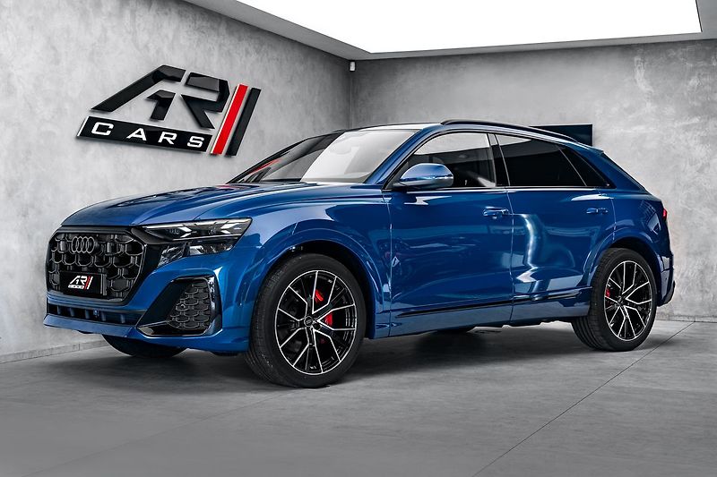 Audi Q8 50TDI Q S-line Matrix Vzduch B - fotografie inzerátu