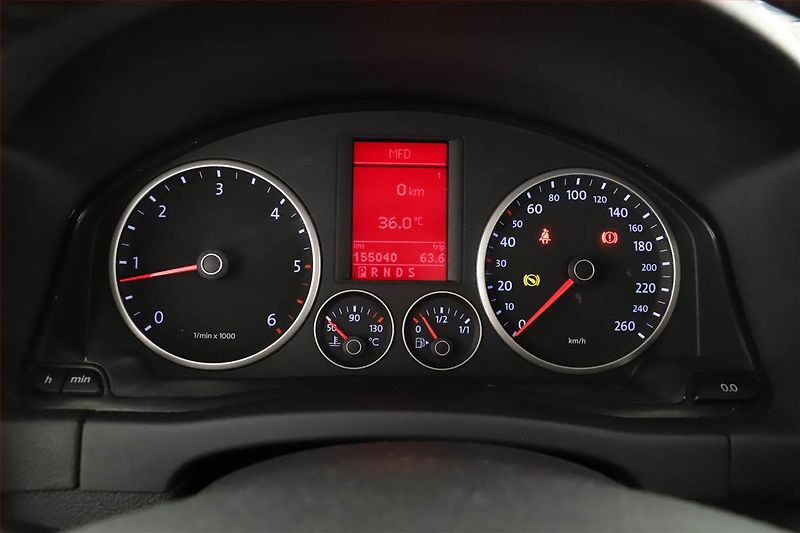 Volkswagen Tiguan (2009) 2.0 TDI, 4X4, Automat, Navi - fotka 8 z 14