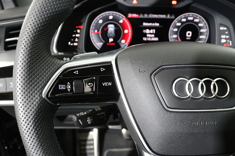 Audi S6 Avant TDI quattro tiptronic - fotka 16 z 26