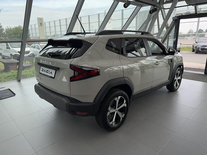 Dacia Duster (2026) Journey LPG - Dodání DUBEN - fotka 5 z 31
