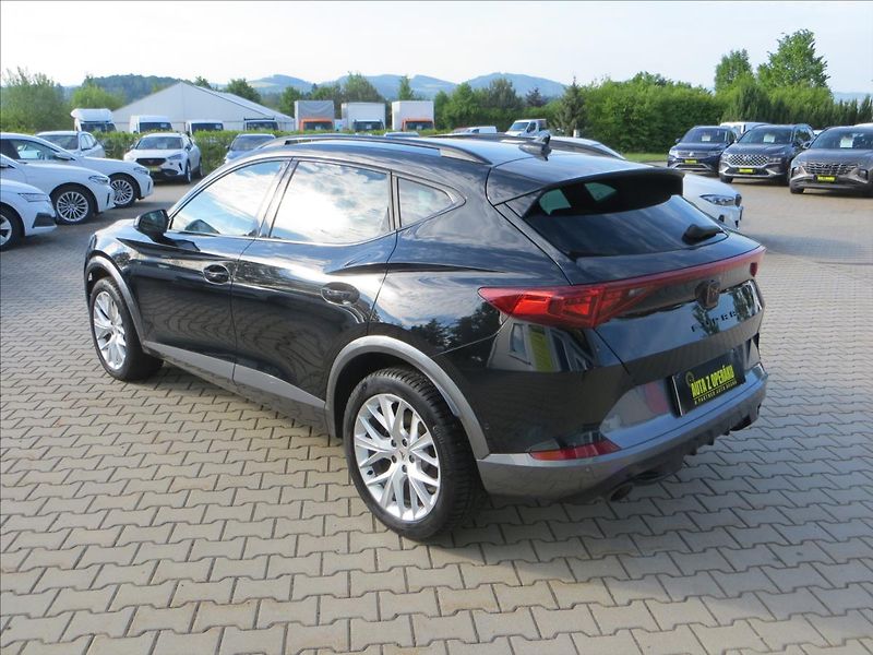 Cupra Formentor 2,0 TSI 180kW DSG VZ ČR - fotka 5 z 25