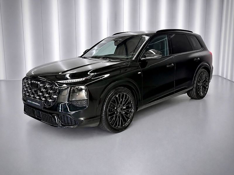 Audi Q7 TDI 220 kW QUATTRO S-LINE, WEB - fotografie inzerátu