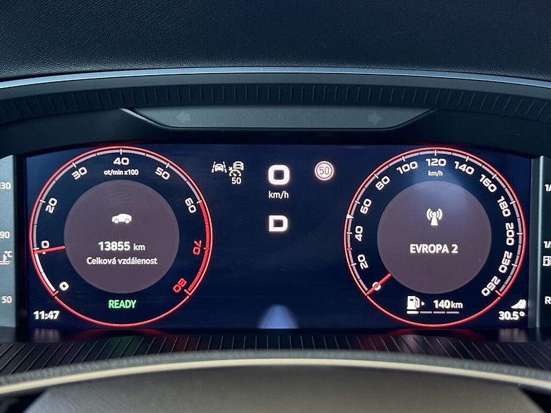 Škoda Octavia DSG 1,5TSi 110kW SportLine - fotka 8 z 26