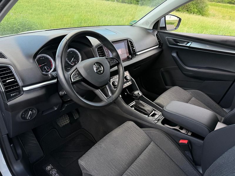Škoda Karoq (2018) 1.5 TSi 110KW DSG - fotka 16 z 18
