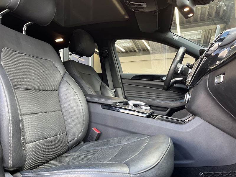 Mercedes-Benz GLE Coupé Mercedes-AMG 43 4MATIC k - fotka 16 z 17