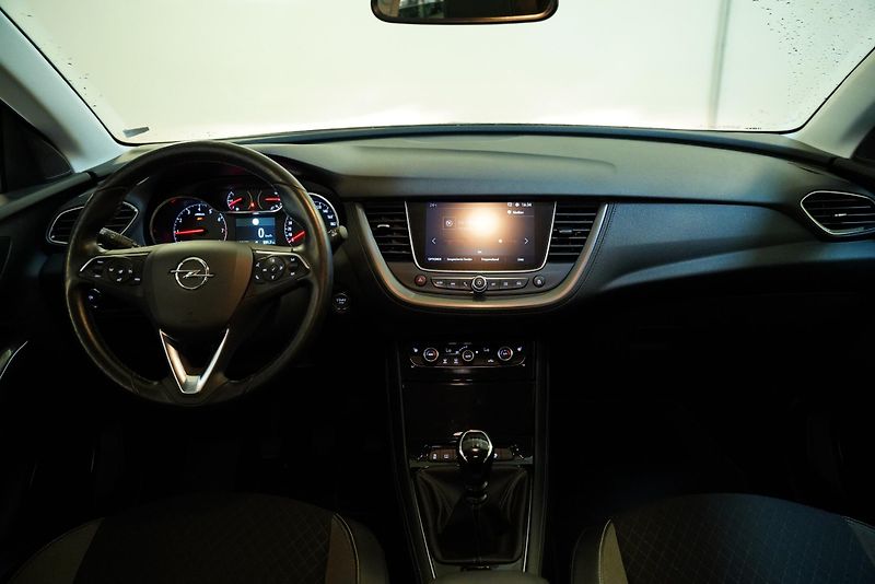 Opel Grandland X - fotka 5 z 29