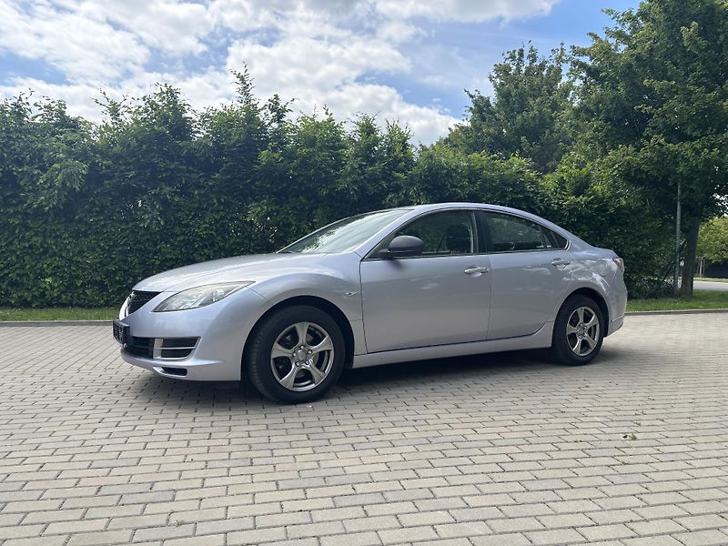 Mazda 6 1.8 Comfort - fotka 3 z 29