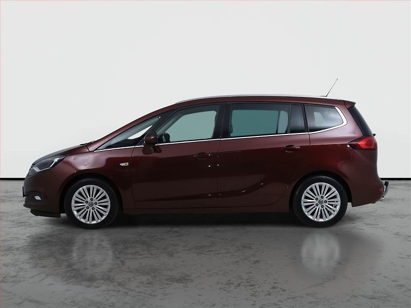 Opel Zafira (2018) 2.0 CDTI, Serv.kniha, Tempomat - fotka 3 z 18