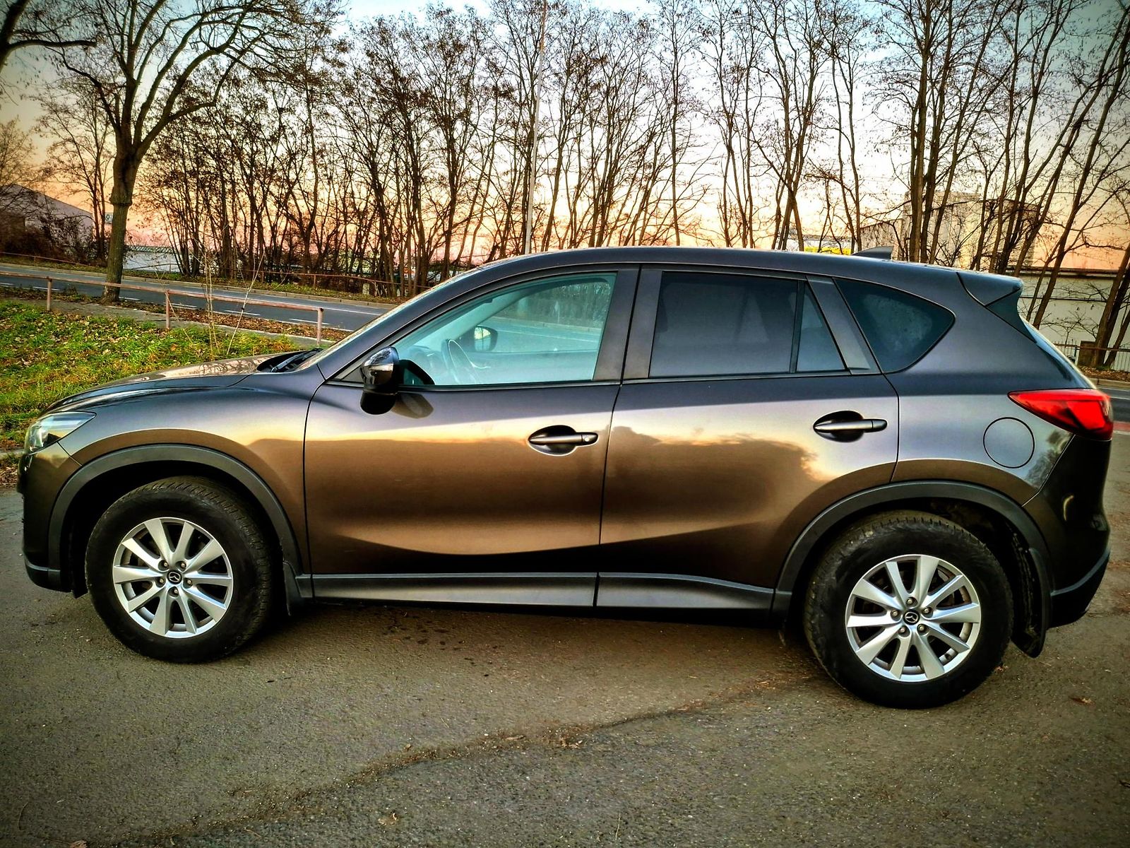 Mazda CX-5 2.0 121 kw Rezervace