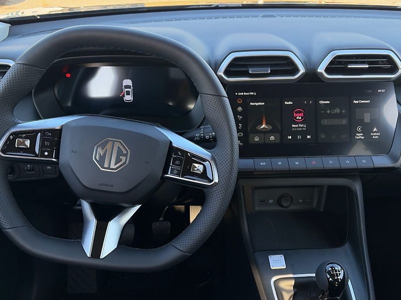 MG ZS (2026) 1,5 DVVT - ELEGANCE - fotka 11 z 20