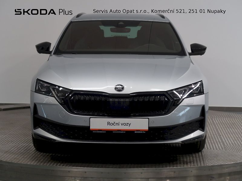 Škoda Octavia (2025) SPORTLINE 2.0TDI 110KW DSG CAN - fotka 4 z 37