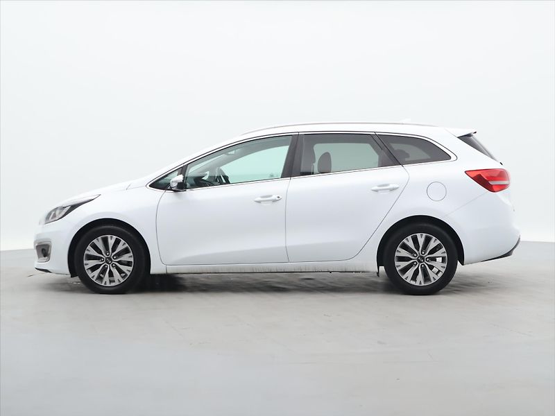 Kia Ceed 1.6 CRDi 100kW Aut. CZ DPH - fotka 4 z 32