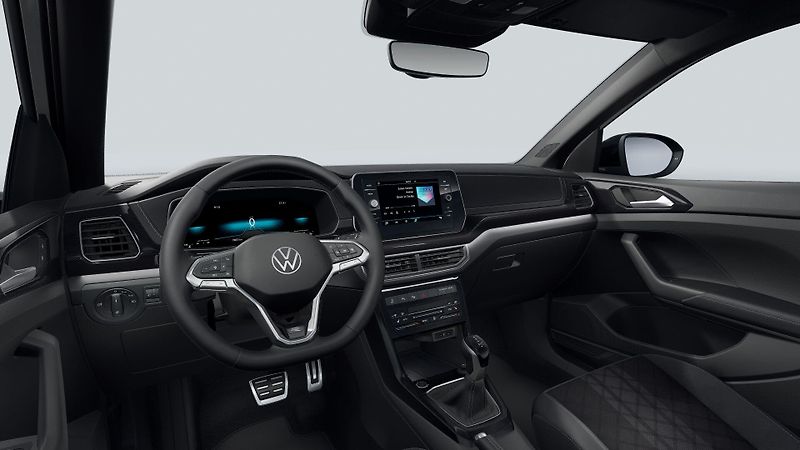 Volkswagen T-Cross R-Line 1.0 TSI 85 kW 7DSG - fotka 6 z 8