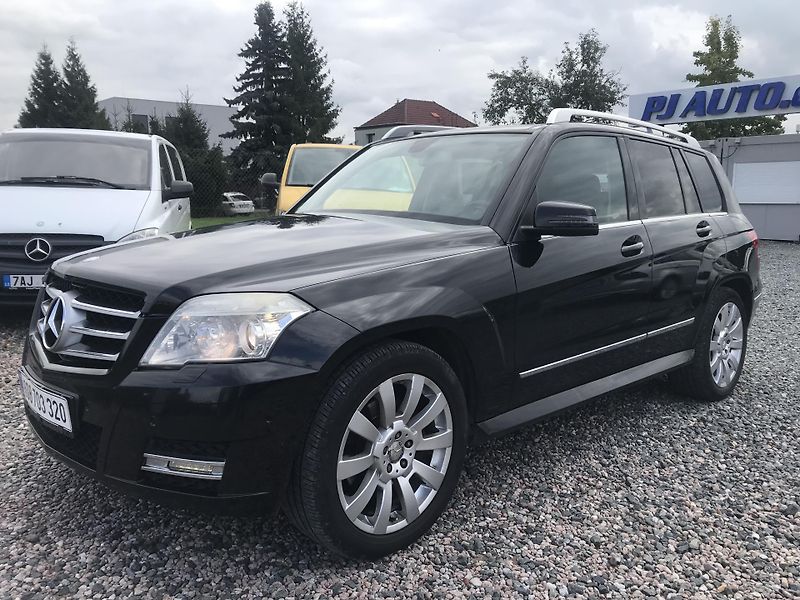 Mercedes-Benz GLK 350 CDI 165 KW 4MATIC,NAVI.. - fotka 1 z 25