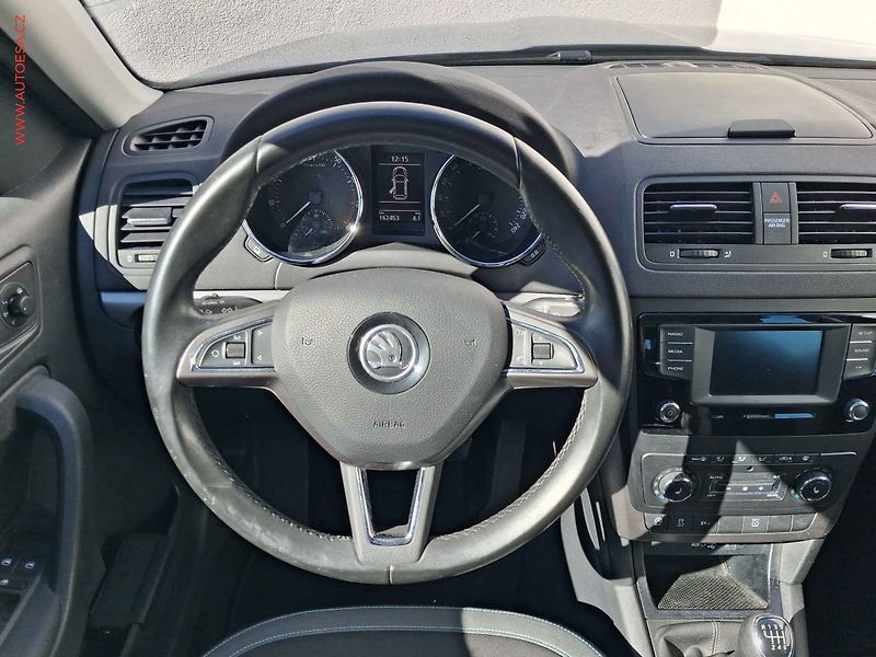 Škoda Yeti (2016) 1.4 TSi, Joy, TZ, bixen, - fotka 11 z 16