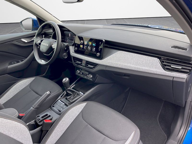 Škoda Kamiq (2025) 1.0 TSI 85kW Selection - fotka 21 z 33