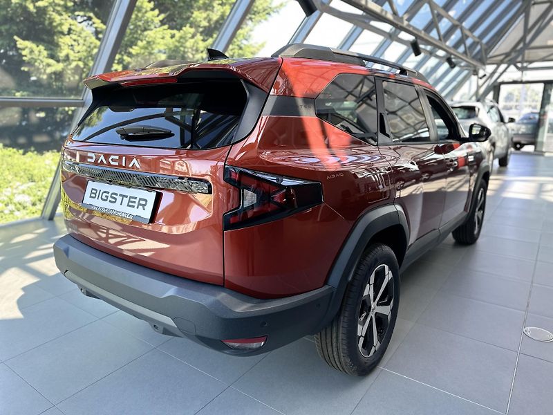 Dacia Bigster (2026) Hybrid 155 JOURNEY+STŘEŠ. OKNO - fotka 4 z 18
