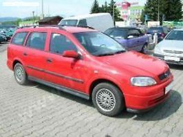 ZKUŠENOSTI UŽIVATELE: Opel Astra G - 2l DI