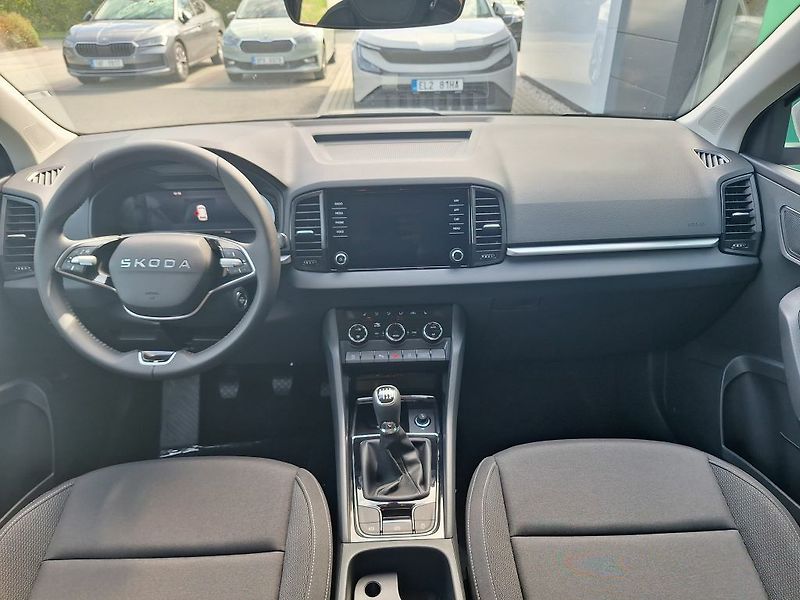 Škoda Karoq Classic 1,5TSI 110kW - fotka 11 z 11