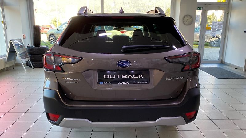 Subaru Outback (2026) výbava Comfort Plus / Touring - fotka 4 z 15