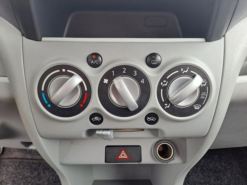 Suzuki Alto (2012) 1.0i PĚKNÝ STAV, DOLOŽENÉ KM - fotka 22 z 26