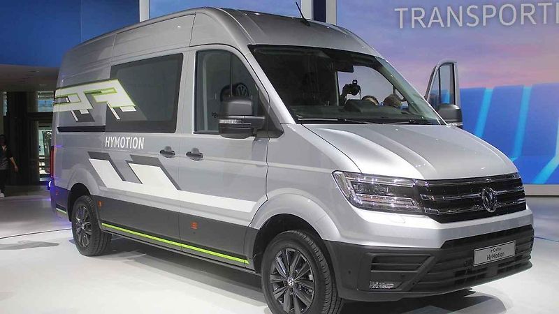 Volkswagen už naznačuje, jak by mohl vypadat příští Transporter