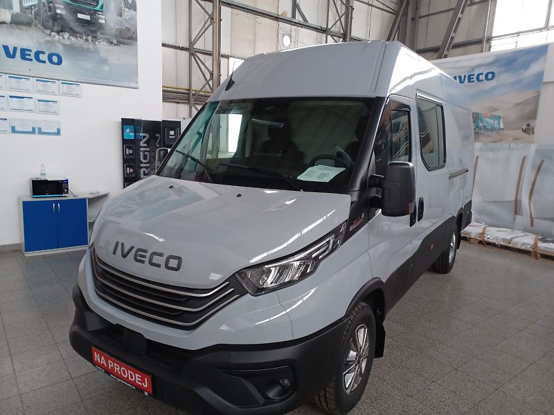 Iveco Daily (2026) 35S18 klima, automat - fotografie inzerátu