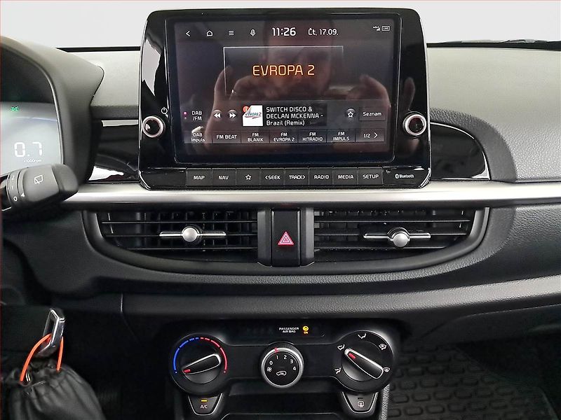 Kia Picanto (2024) 1.0 DPI, Serv.kniha, Navi - fotka 12 z 17