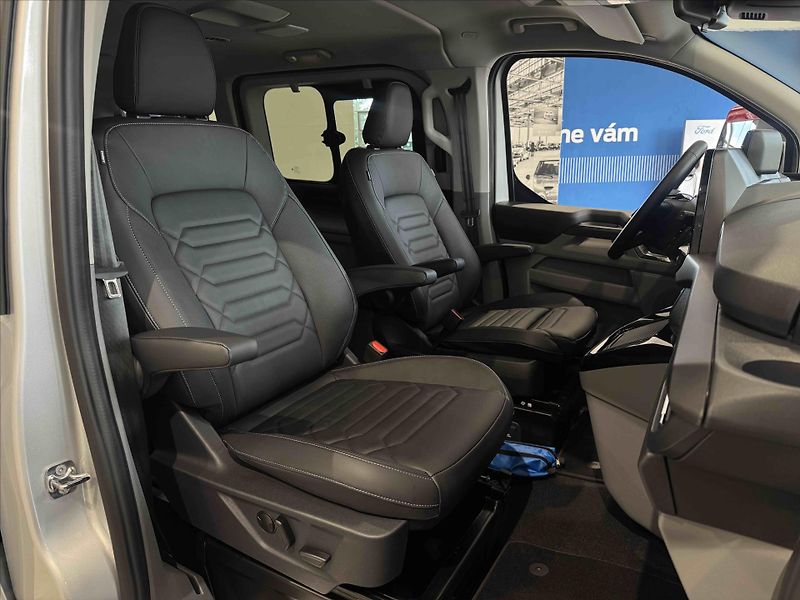 Ford Tourneo (2026) 2,0 EcoBlue 125 kW/170k  Custo - fotka 18 z 21