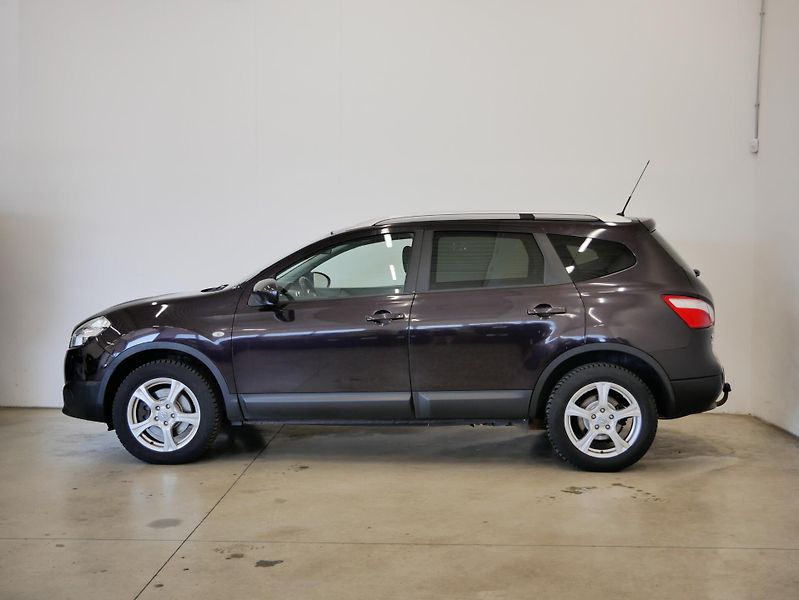 Nissan Qashqai - fotka 3 z 24