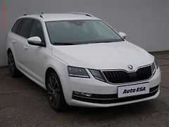 Škoda Octavia (2018) 2.0TDi 4x4, ČR, L&K, DSG, TZ - fotografie inzerátu
