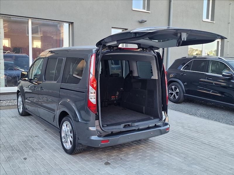 Ford Tourneo Connect 1.5TDCi 88kW L2, Titanium, ČR - fotka 41 z 50